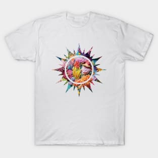 Coral Reef Sun T-Shirt